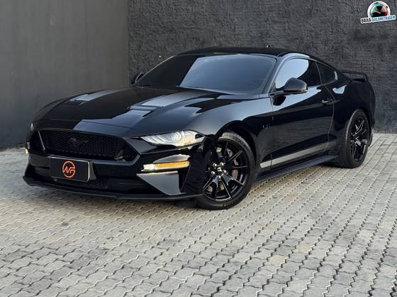 FORD MUSTANG 5.0 V8 TI-VCT GASOLINA BLACK SHADOW SELECTSHIFT FORD MUSTANG 5.0 V8 TI-VCT GASOLINA BLACK SHADOW SELECTSHIFT